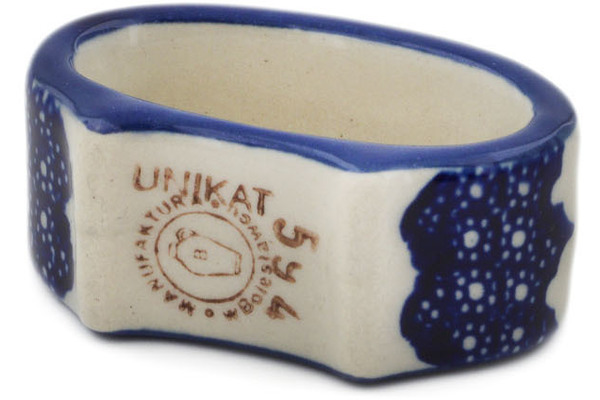 Set of 4 Napkin Rings