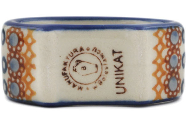 Set of 4 Napkin Rings