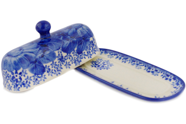 Butter Dish 7"