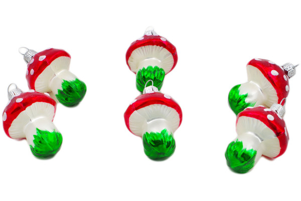 Christmas Ball Ornament 3"