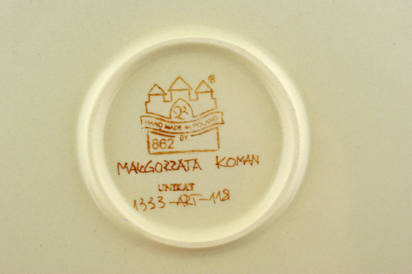 Tray with Handles 13"