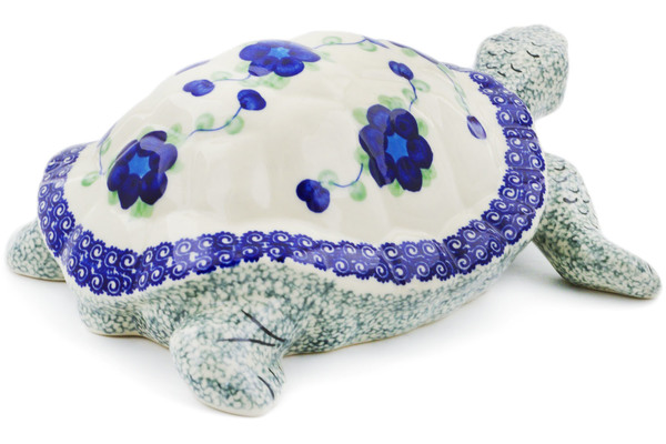 Turtle Figurine 11"