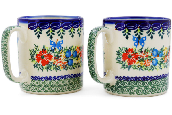 Set of 2 Mugs