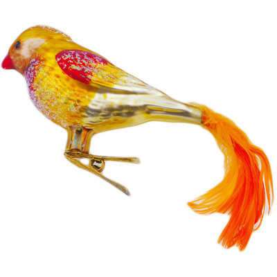 Christmas Ball Ornament 5"