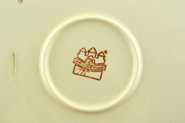 Tray with Handles 10"