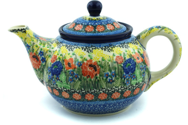 Tea or Coffee Pot 30 oz