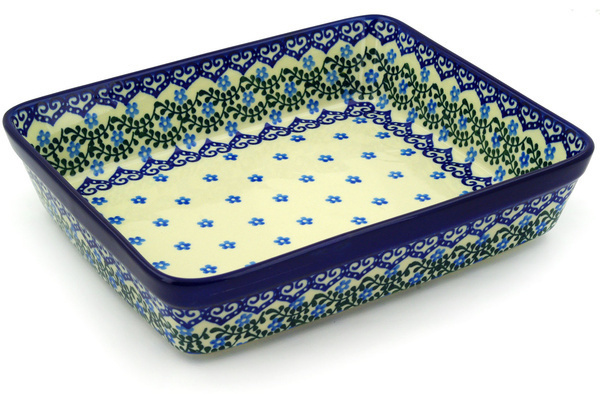 Rectangular Baker 12"