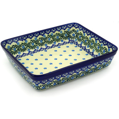 Rectangular Baker 12"