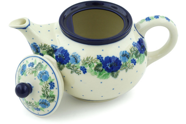 Tea or Coffee Pot 30 oz