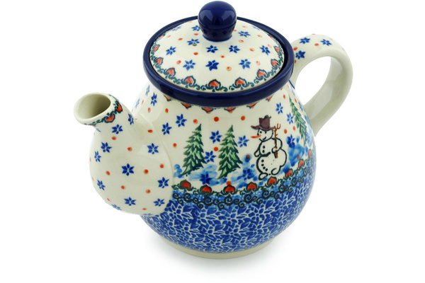 Tea or Coffee Pot 20 oz