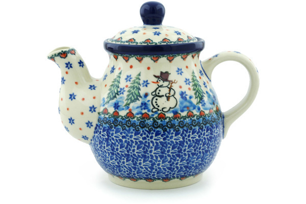 Tea or Coffee Pot 20 oz