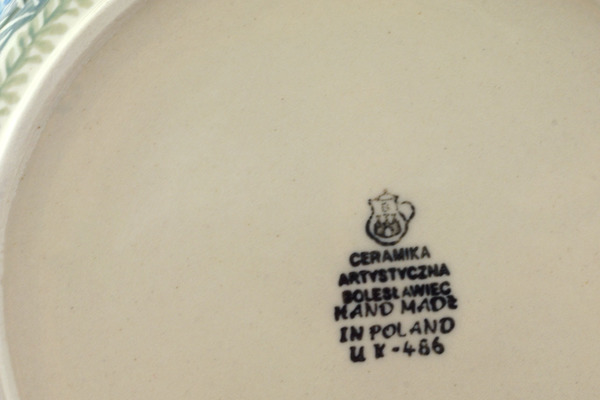 Round Baker with Handles 10"