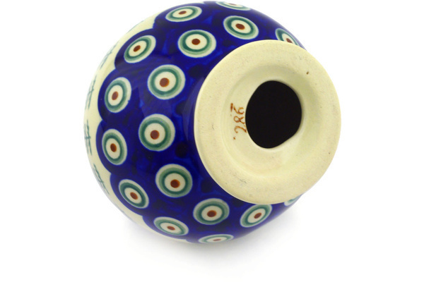 Christmas Ball Ornament 4"