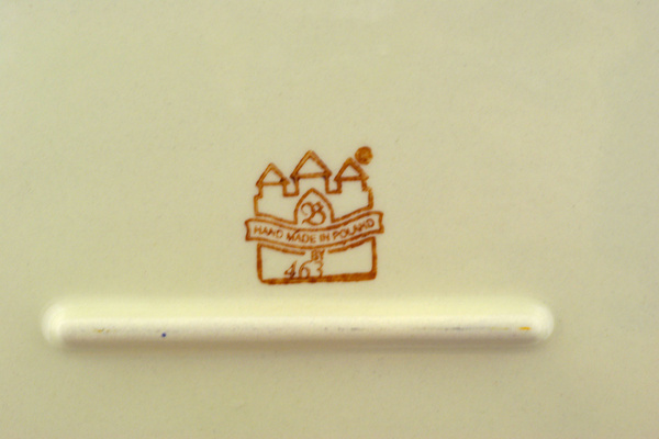 Rectangular Baker with Handles 18"