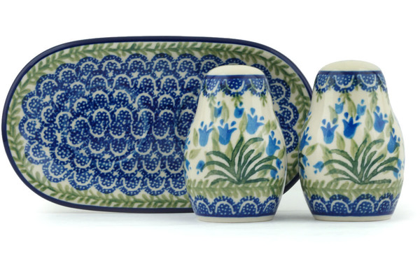 Salt and Pepper 3-Piece Set