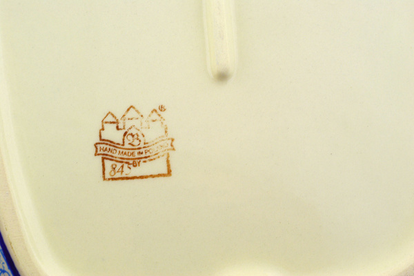 Rectangular Baker with Handles 18"