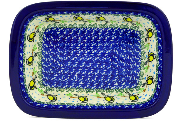 Rectangular Baker 10"