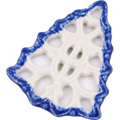 Christmas Tree Pendant 3"