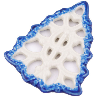 Christmas Tree Pendant 3"