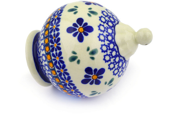 Christmas Ball Ornament 4"