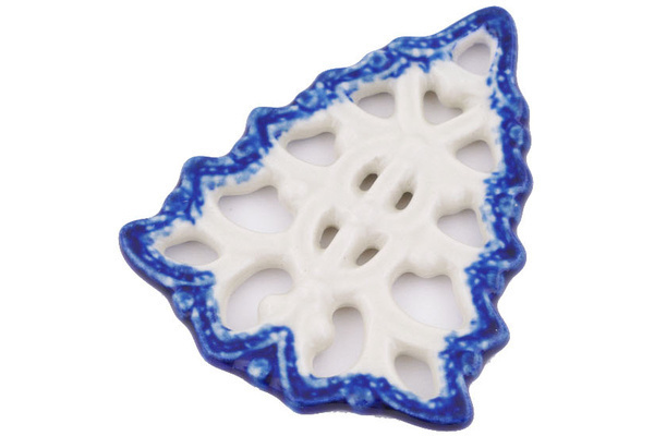 Christmas Tree Pendant 3"