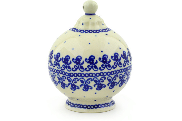 Christmas Ball Ornament 4"