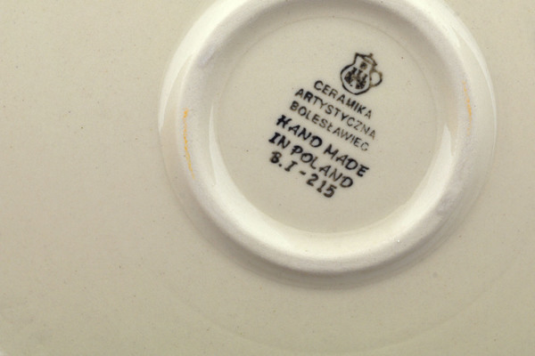 Round Baker with Handles 11"