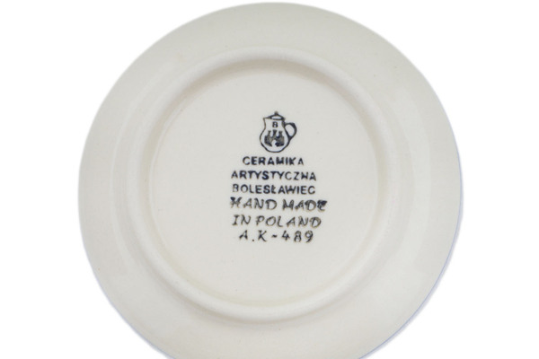 Mini Plate, Coaster plate