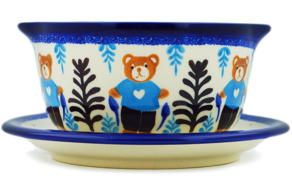 Bouillon Cup with Saucer 5 oz