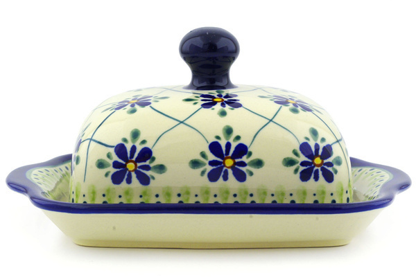 Butter Dish 8"