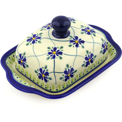 Butter Dish 8"