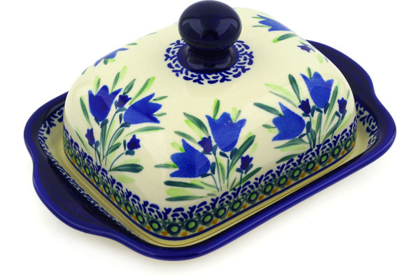 Butter Dish 8"
