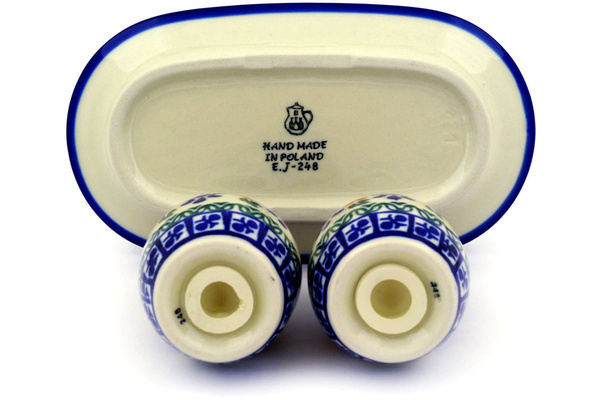 Salt and Pepper 3-Piece Set