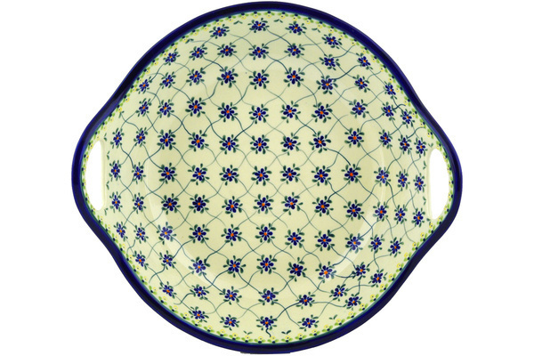 Bowl with Handles 16"