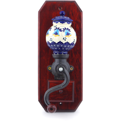 Hanging Coffee Grinder 14"