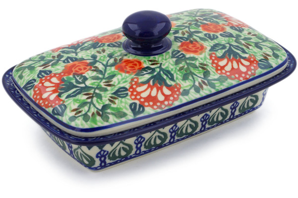 Butter Dish 7"