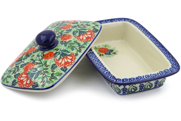 Butter Dish 7"