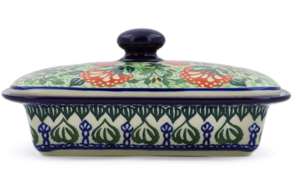 Butter Dish 7"
