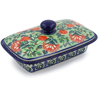 Butter Dish 7"