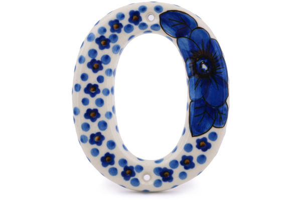 House Number ZERO (0)