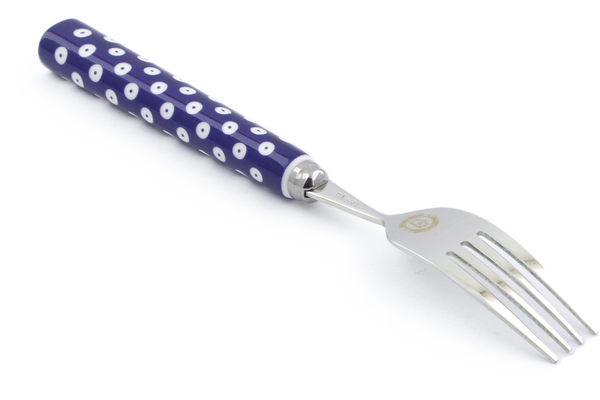 Stainless Steel Fork 8"