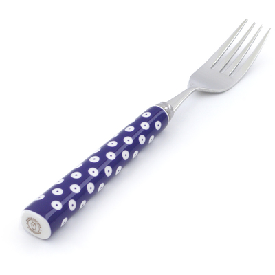 Stainless Steel Fork 8"