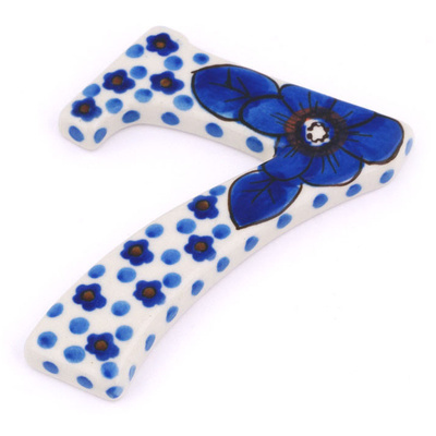 House Number SEVEN (7)