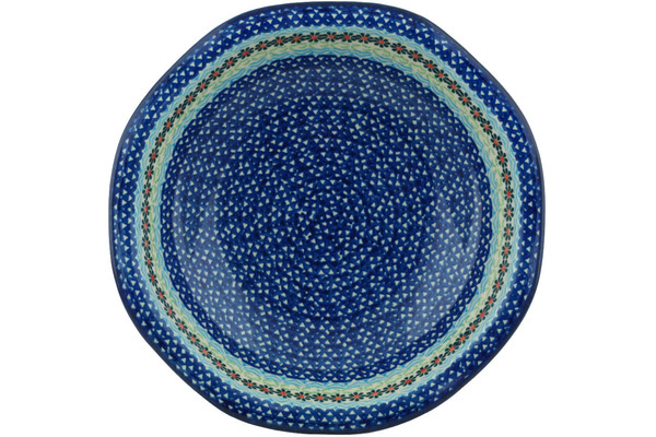 Bowl with Pedestal 11"