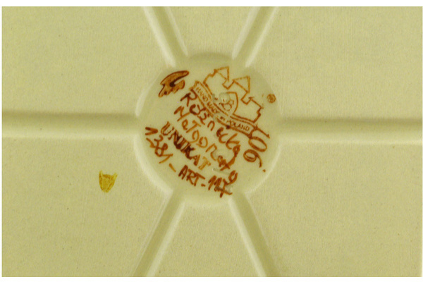 Rectangular Baker with Handles 10"