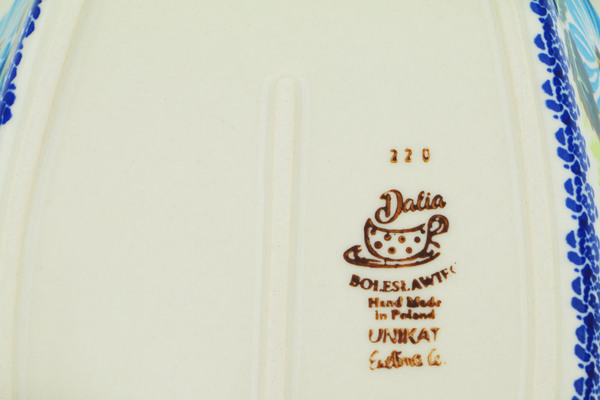 Rectangular Baker 8"