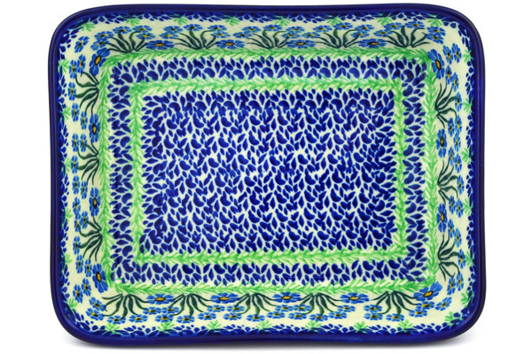 Rectangular Baker 10"