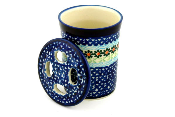 Toothbrush Holder 4"