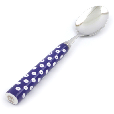 Stainless Steel Spoon 8"