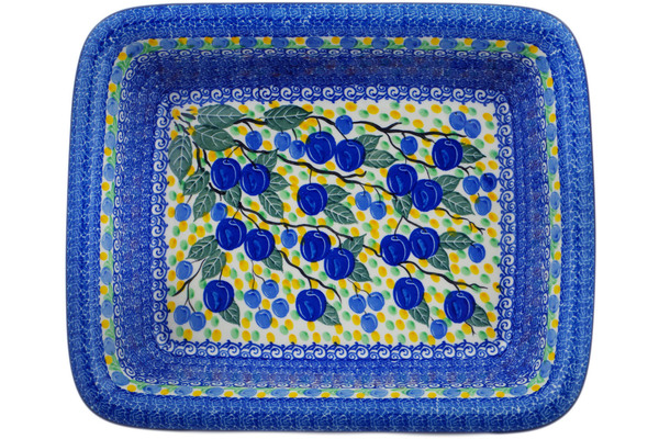 Rectangular Baker 12"